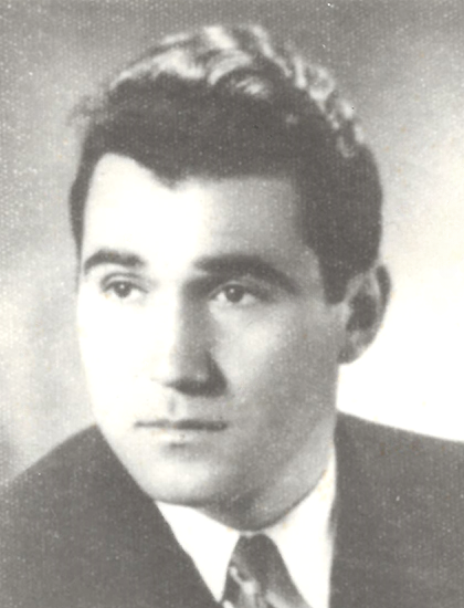 Acad. Kiril Serafimov