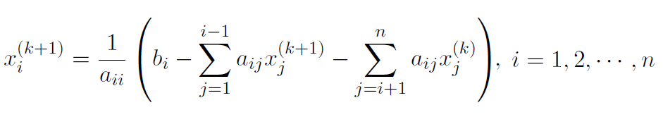 GS Formula